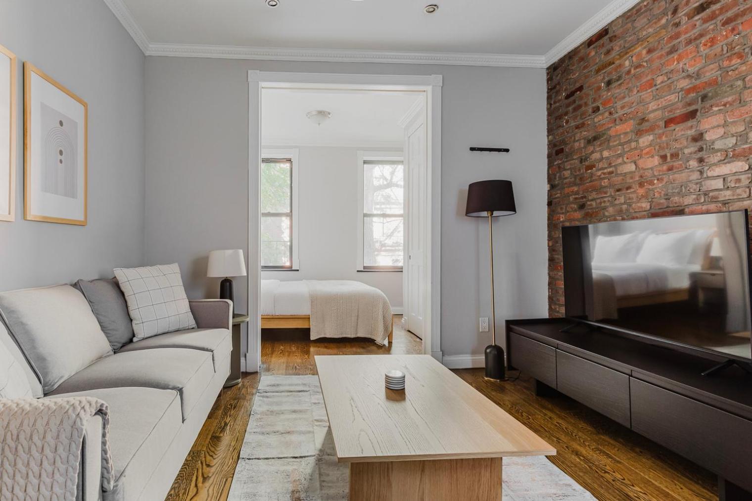 Apartment Blueground East Village 1bd Nyc-1647 *