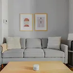 Blueground East Village 1Bd Apartment Nyc-1647