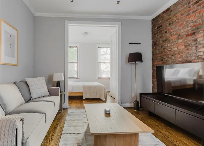 Blueground East Village 1Bd Apartment Nyc-1647