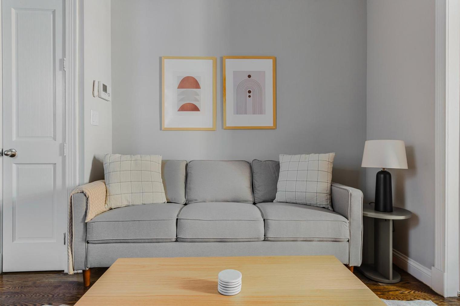 Apartment Blueground East Village 1bd Nyc-1647